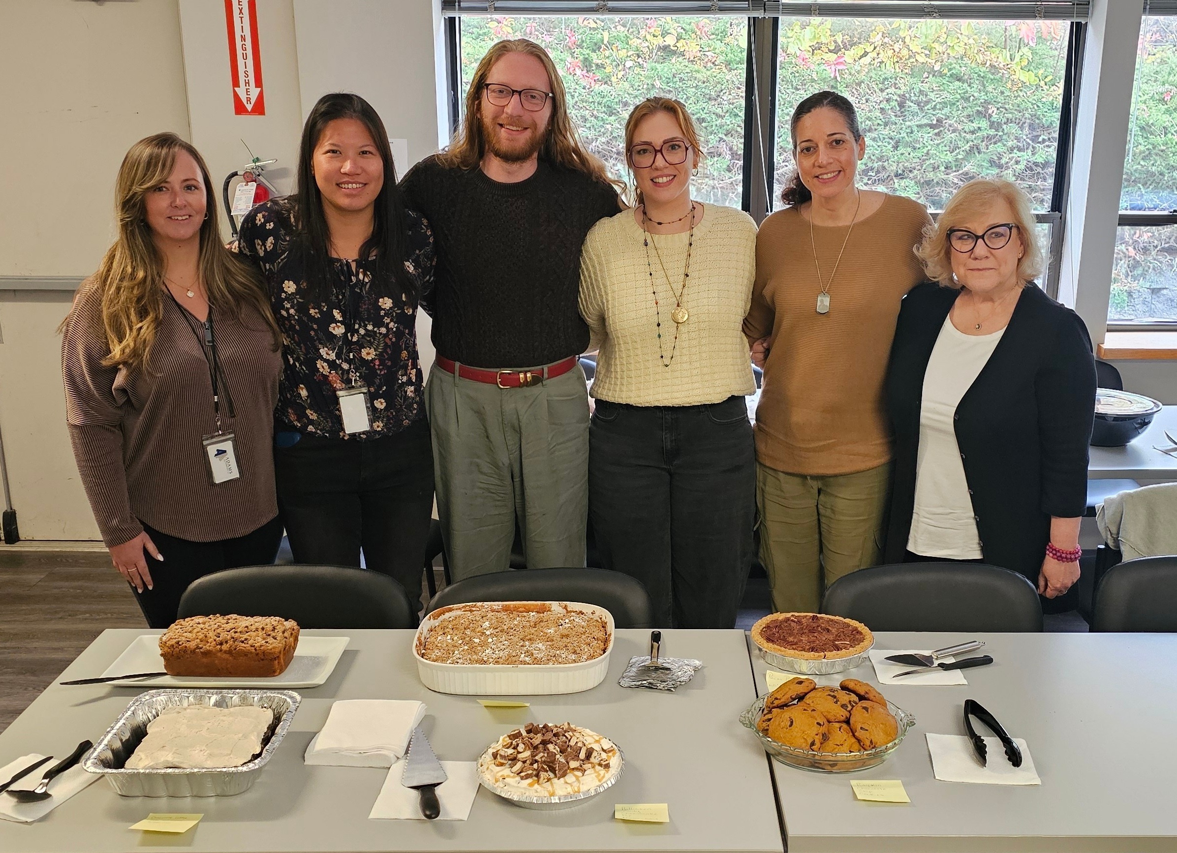 Vandis Celebrates 4th Annual Fall Fun Bake-Off Event