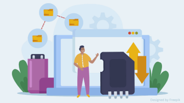 Beyond Backup to Building Cyber Resilience