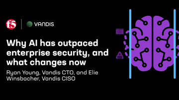 Why AI has outpaced enterprise security, and what changes now
