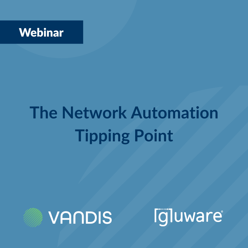 Gluware Webinar-Featured Event