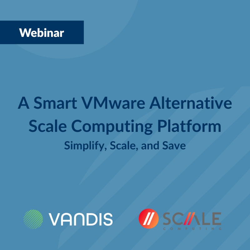 Scale Webinar- featured event