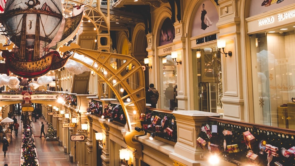 Holiday Shopping