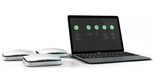 Network Viability Aruba HPE Solution